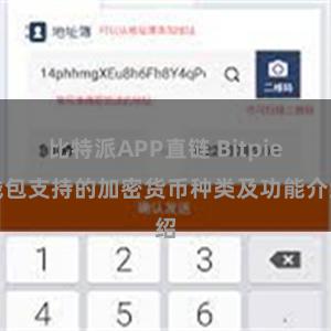 比特派APP直链 Bitpie钱包支持的加密货币种类及功能介绍