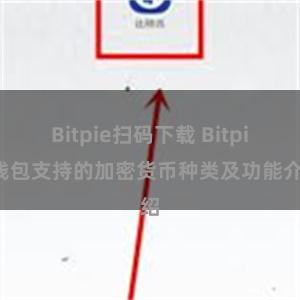 Bitpie扫码下载 Bitpie钱包支持的加密货币种类及功能介绍