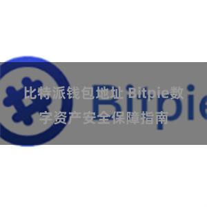 比特派钱包地址 Bitpie数字资产安全保障指南